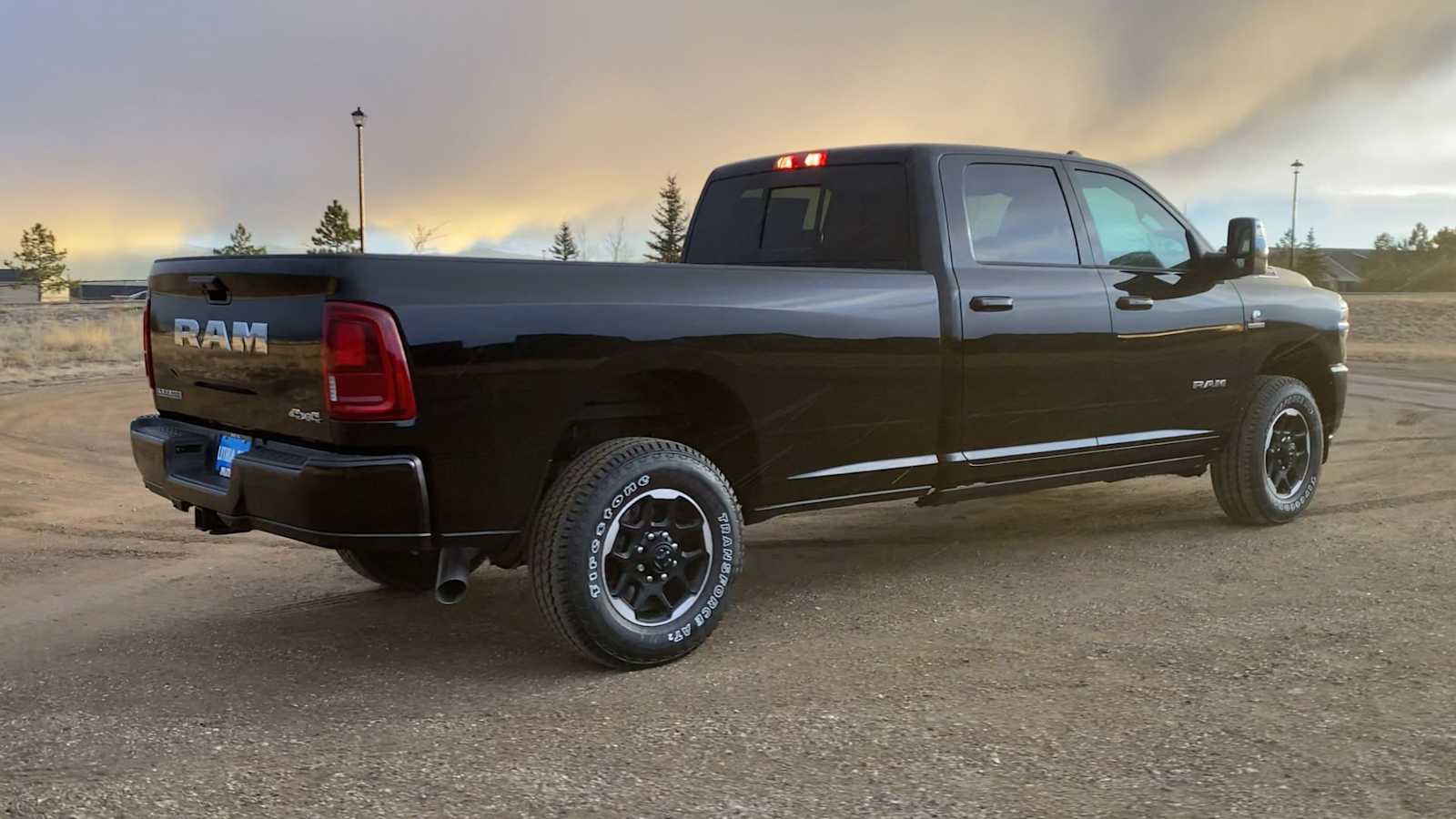 Thumbnail: 2026 RAM 3500 - 8