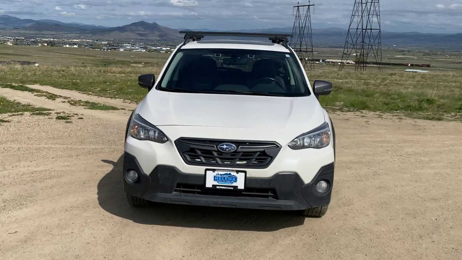 Thumbnail: 2021 Subaru Crosstrek - 3
