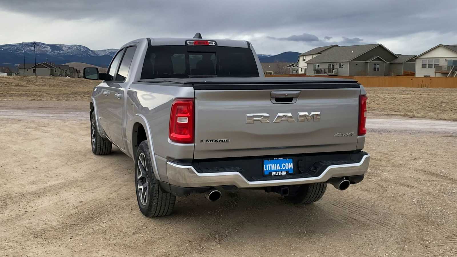 Thumbnail: 2025 RAM 1500 - 7