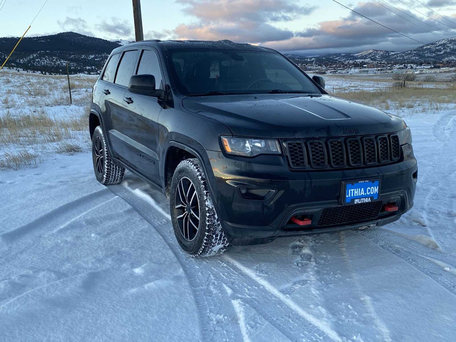 Thumbnail: 2019 Jeep Grand Cherokee - 20