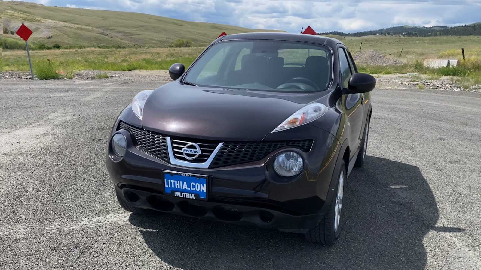 Thumbnail: 2014 Nissan Juke - 3