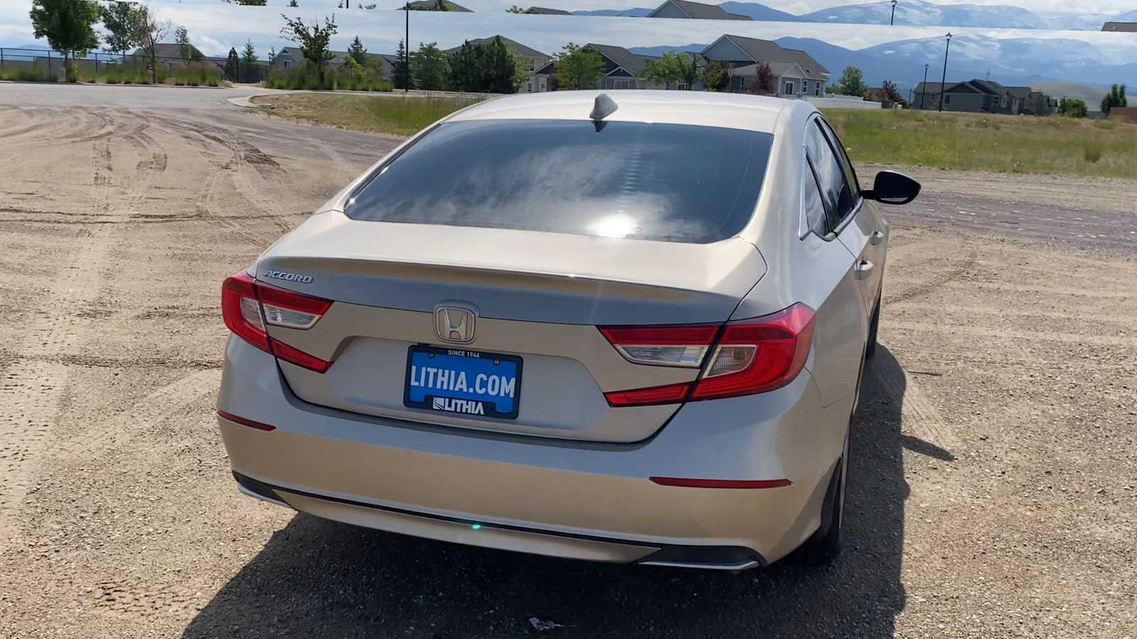 Thumbnail: 2018 Honda Accord - 8