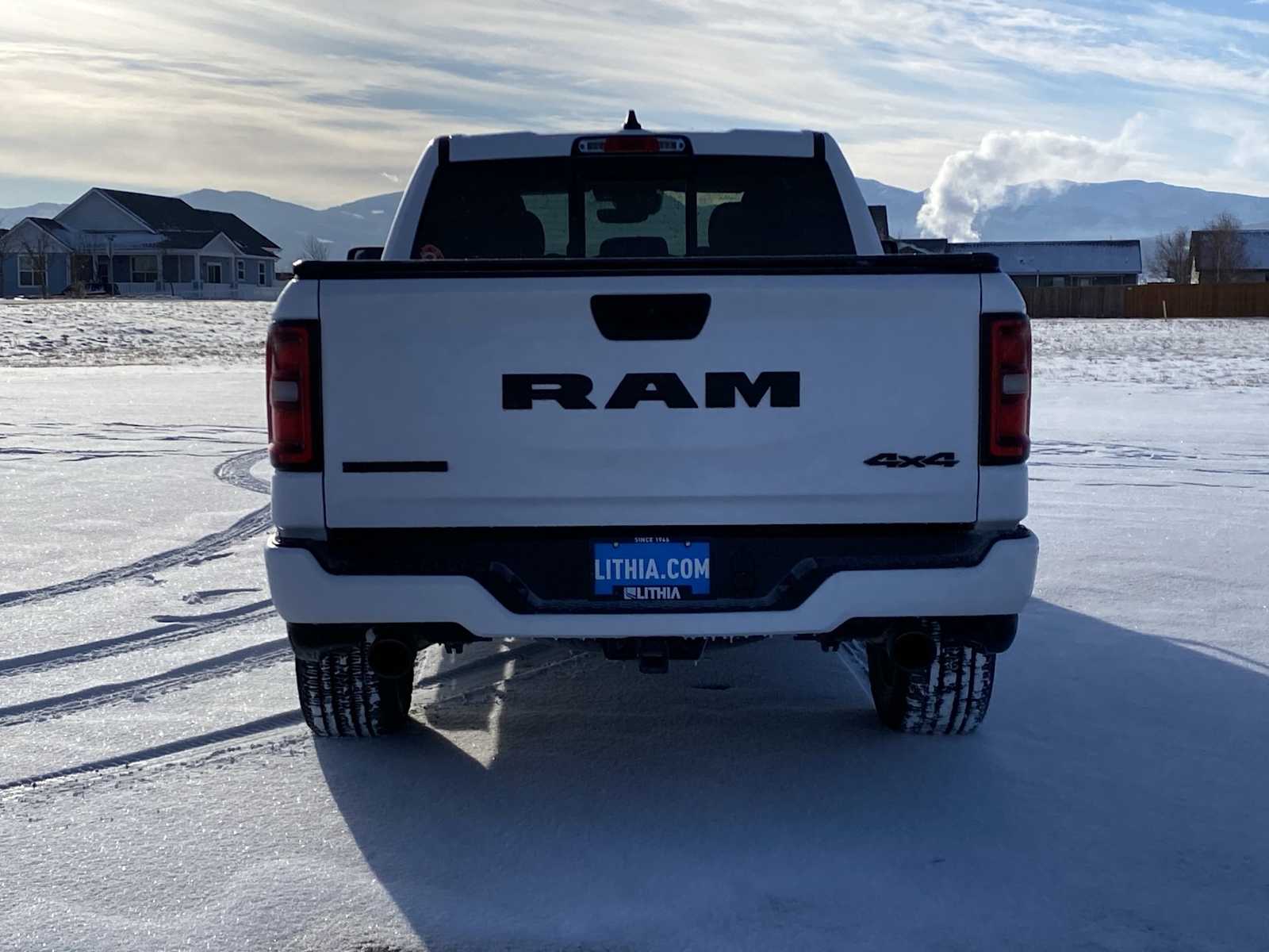 Thumbnail: 2025 RAM 1500 - 13