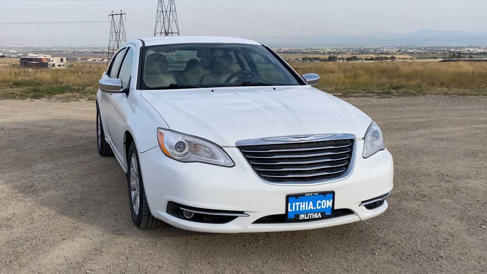 Thumbnail: 2014 Chrysler 200 - 3