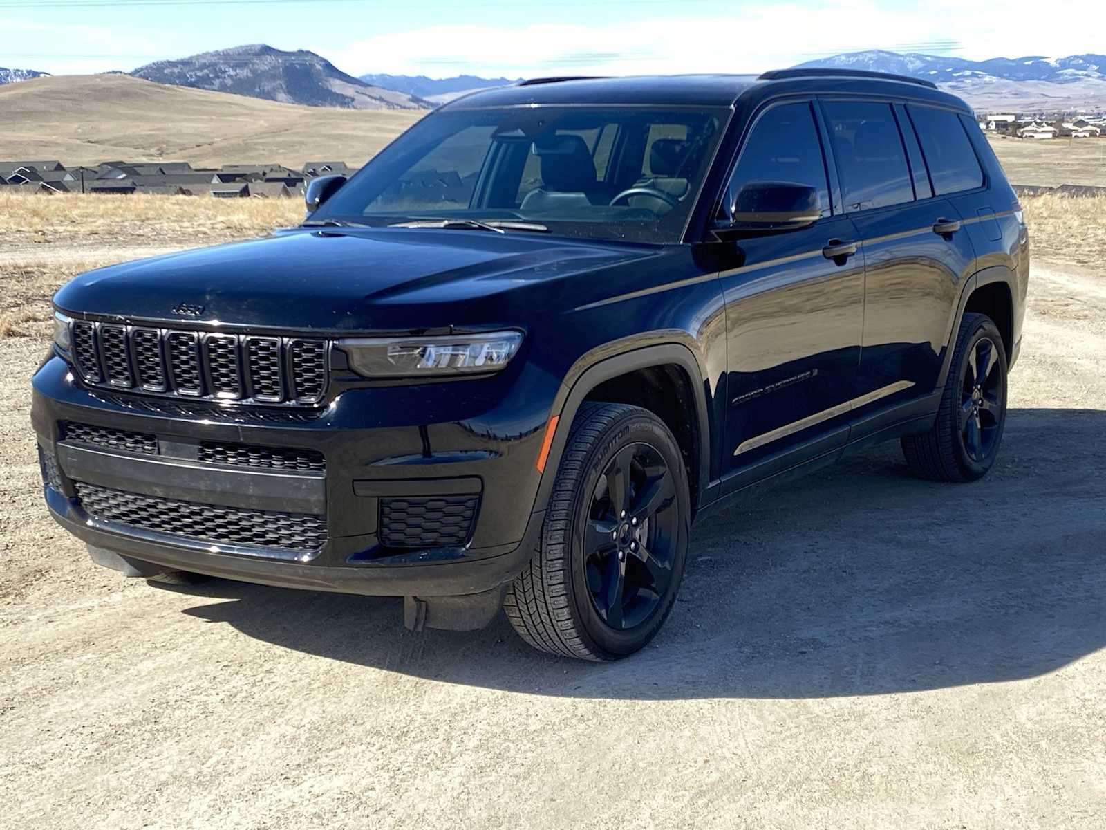 Thumbnail: 2021 Jeep Grand Cherokee L - 11