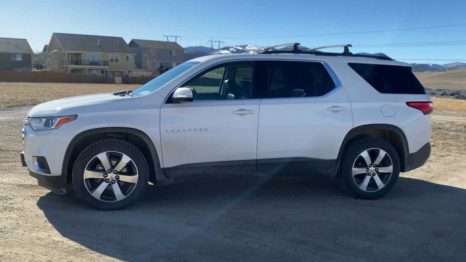 Thumbnail: 2019 Chevrolet Traverse - 5