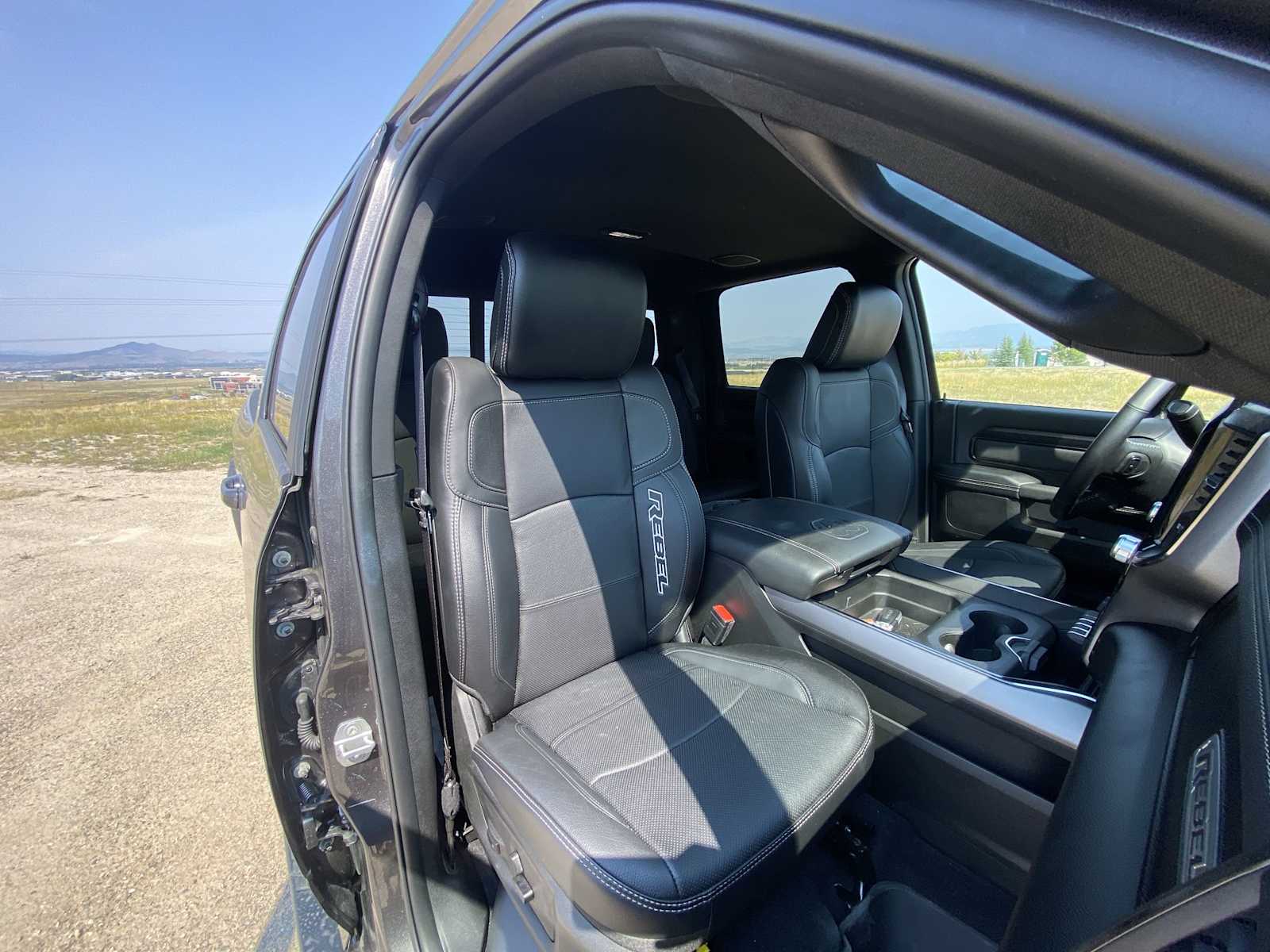 Thumbnail: 2025 RAM 2500 - 18