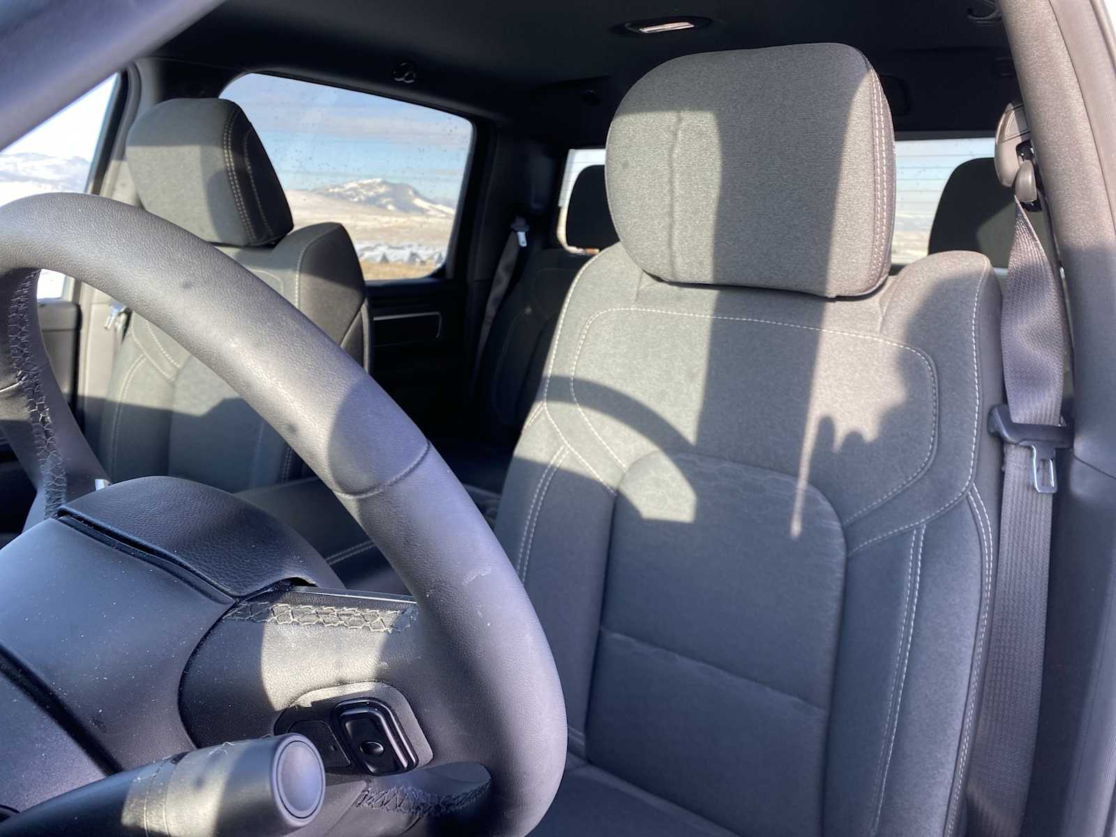 Thumbnail: 2025 RAM 1500 - 17