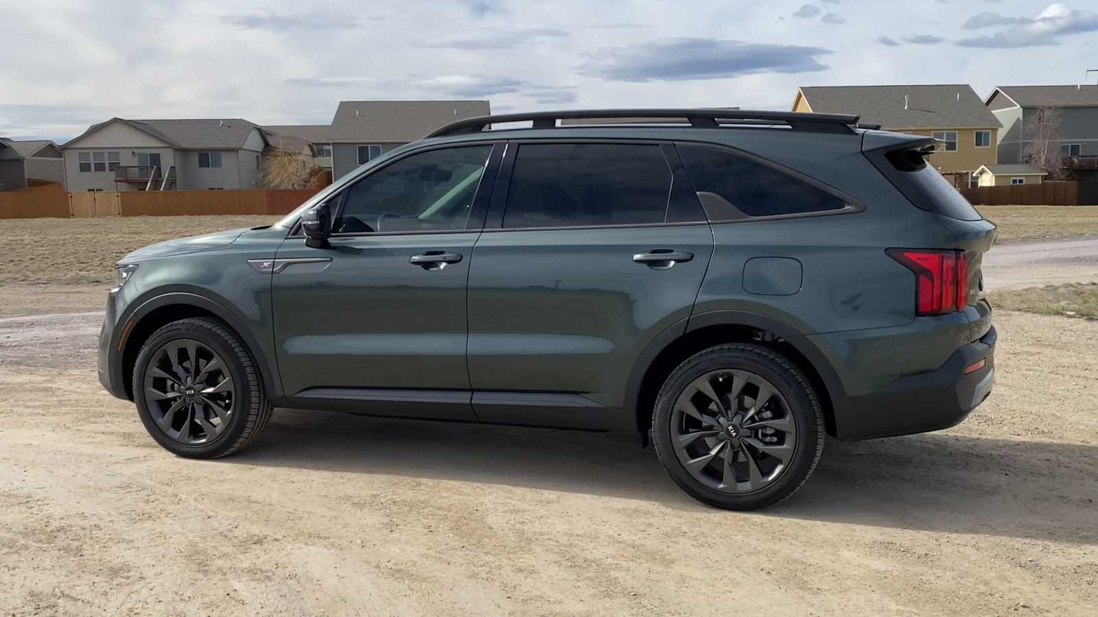 Thumbnail: 2021 Kia Sorento - 6