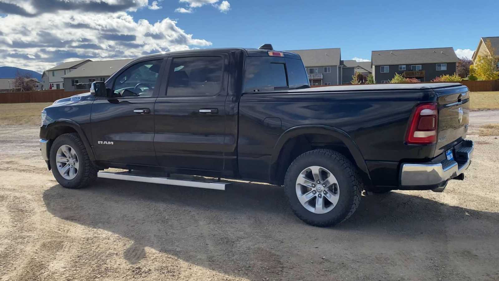 Thumbnail: 2021 RAM 1500 - 6