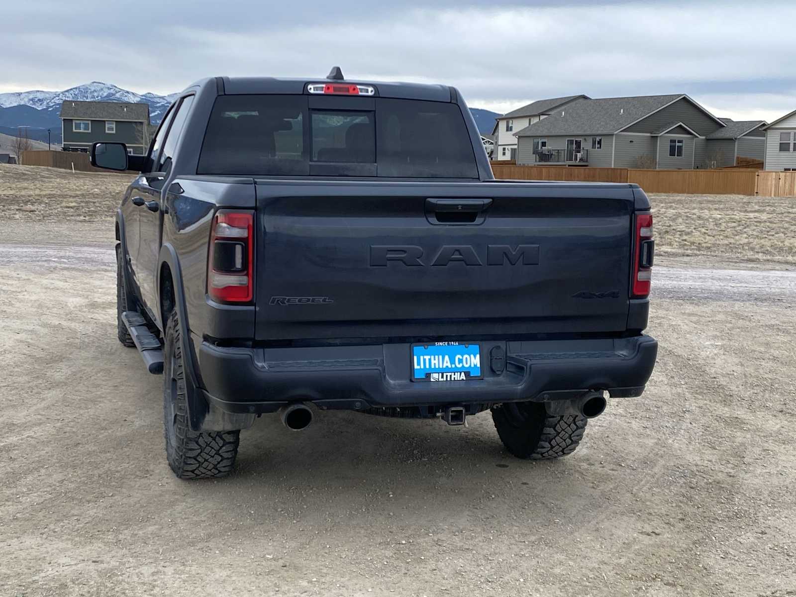 Thumbnail: 2019 RAM 1500 - 13