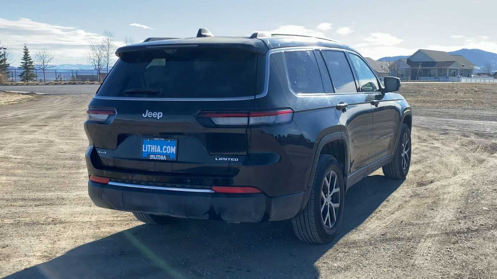 Thumbnail: 2024 Jeep Grand Cherokee L - 7