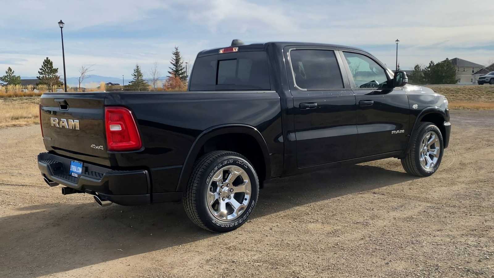 Thumbnail: 2026 RAM 1500 - 8