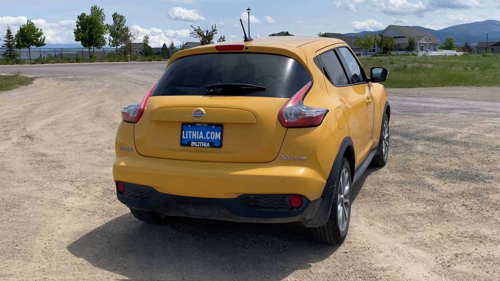 Thumbnail: 2017 Nissan Juke - 8