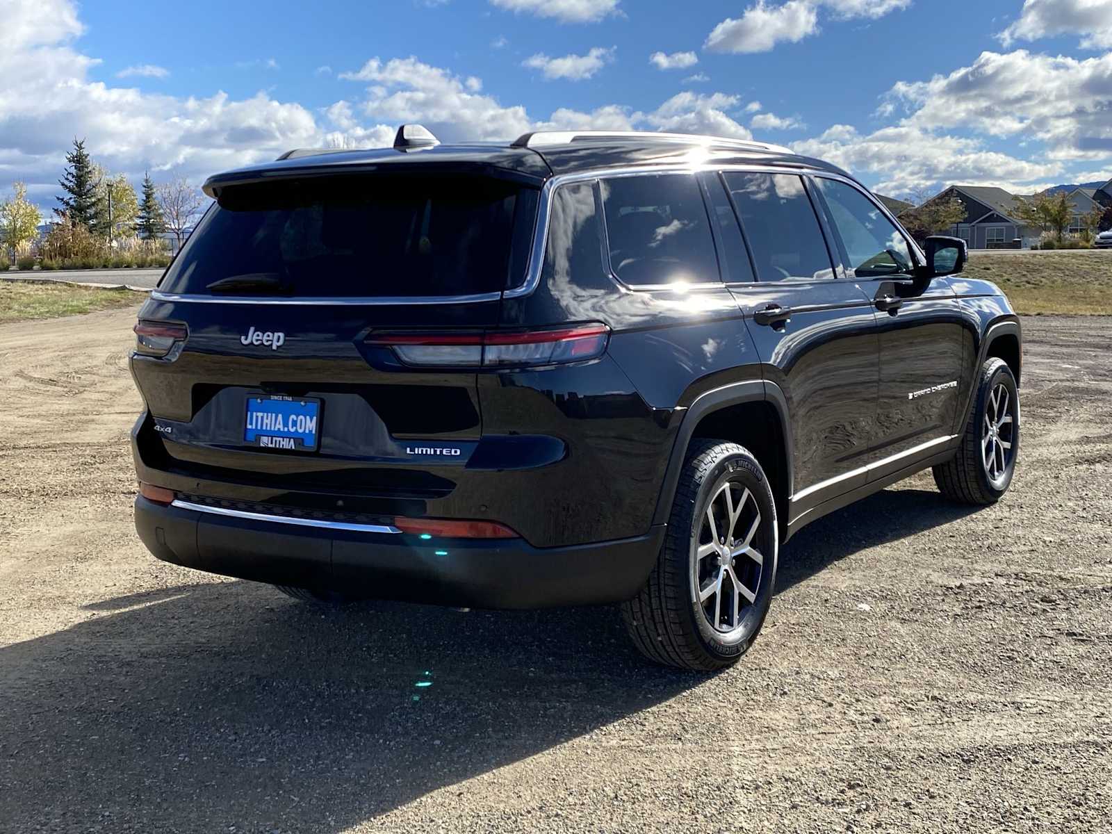 Thumbnail: 2025 Jeep Grand Cherokee - 12