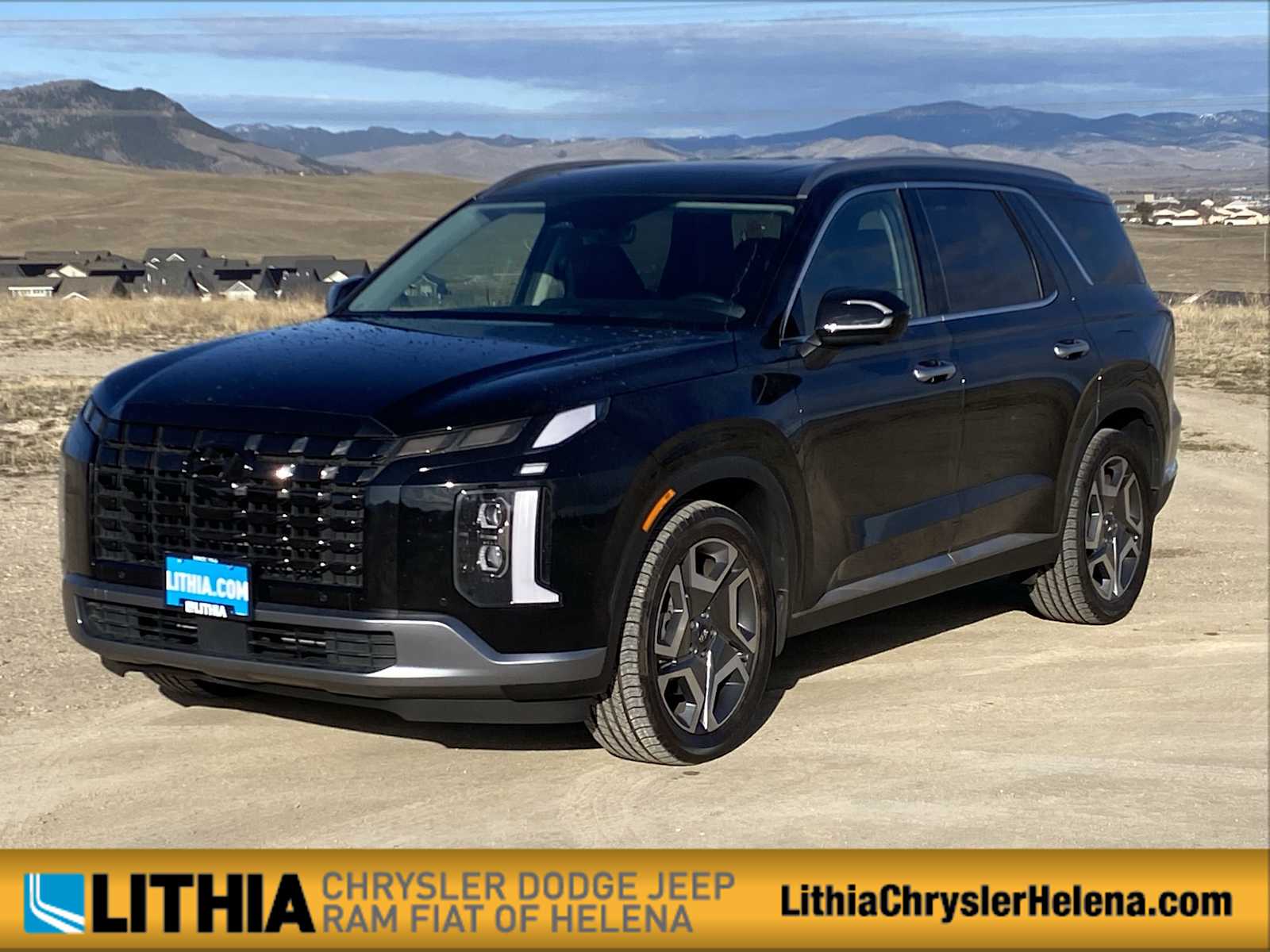Thumbnail: 2023 Hyundai Palisade - 1