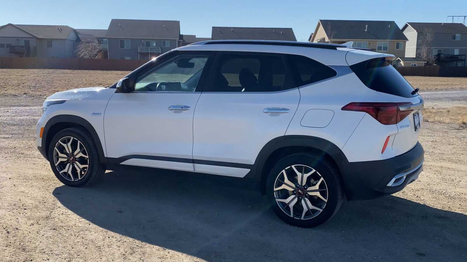 Thumbnail: 2021 Kia Seltos - 6