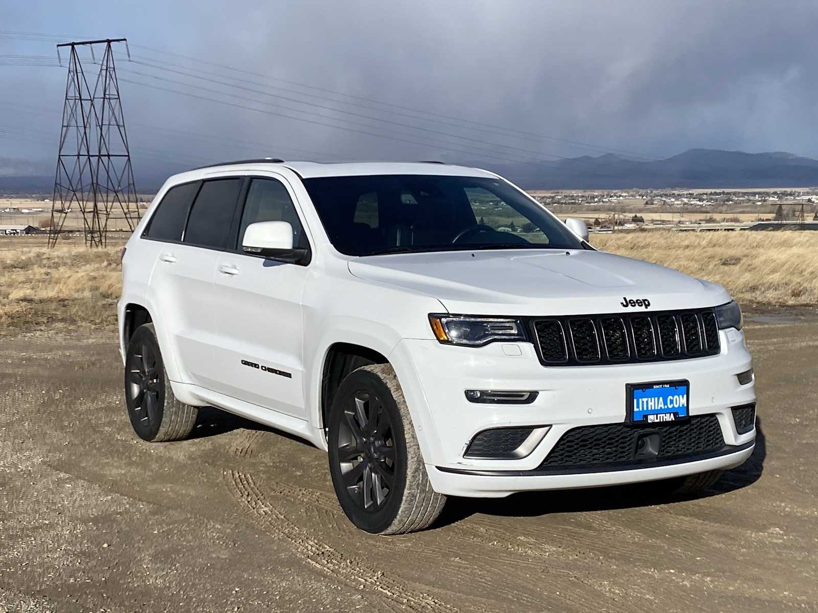 Thumbnail: 2019 Jeep Grand Cherokee - 19