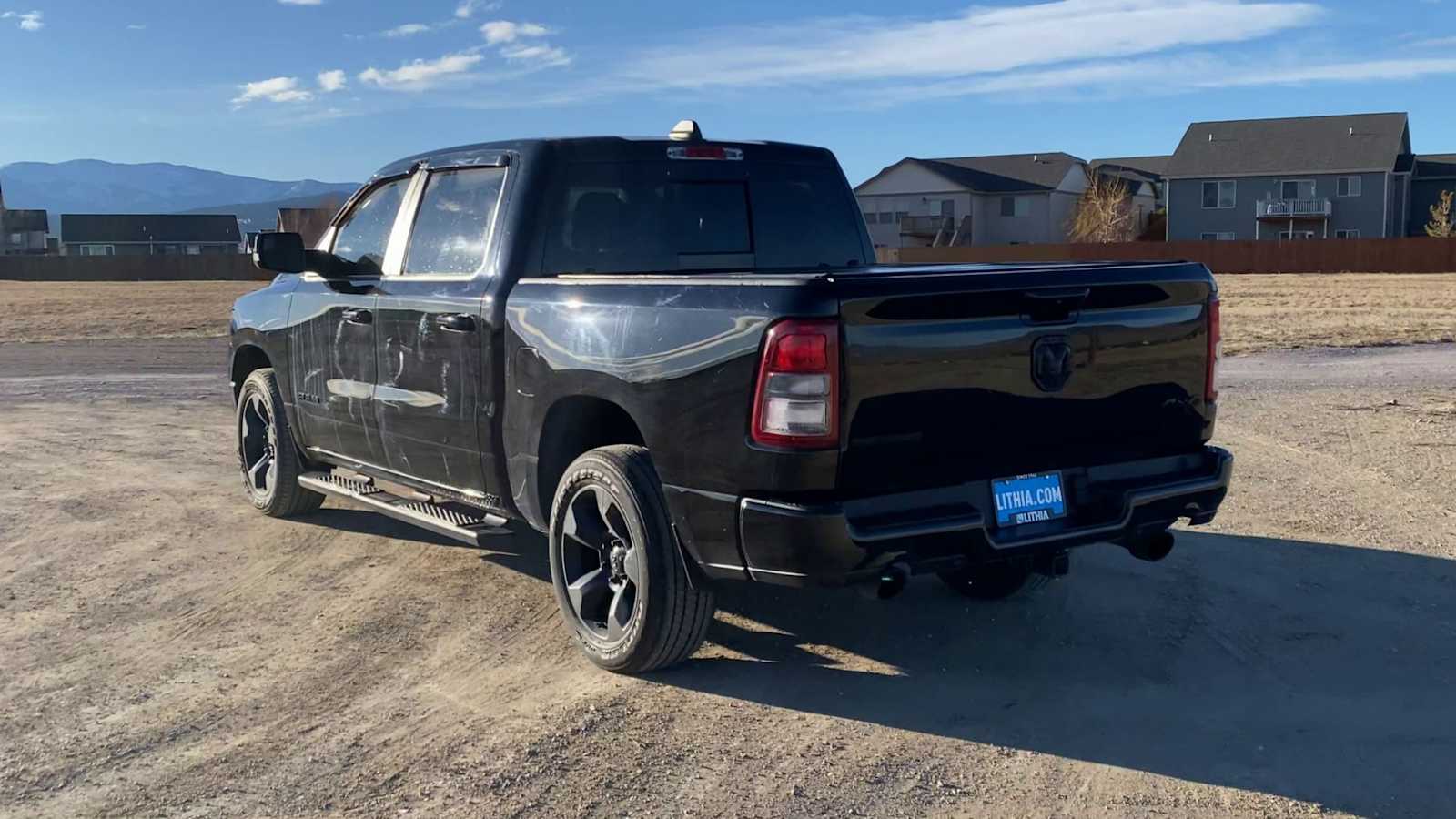 Thumbnail: 2019 RAM 1500 - 3