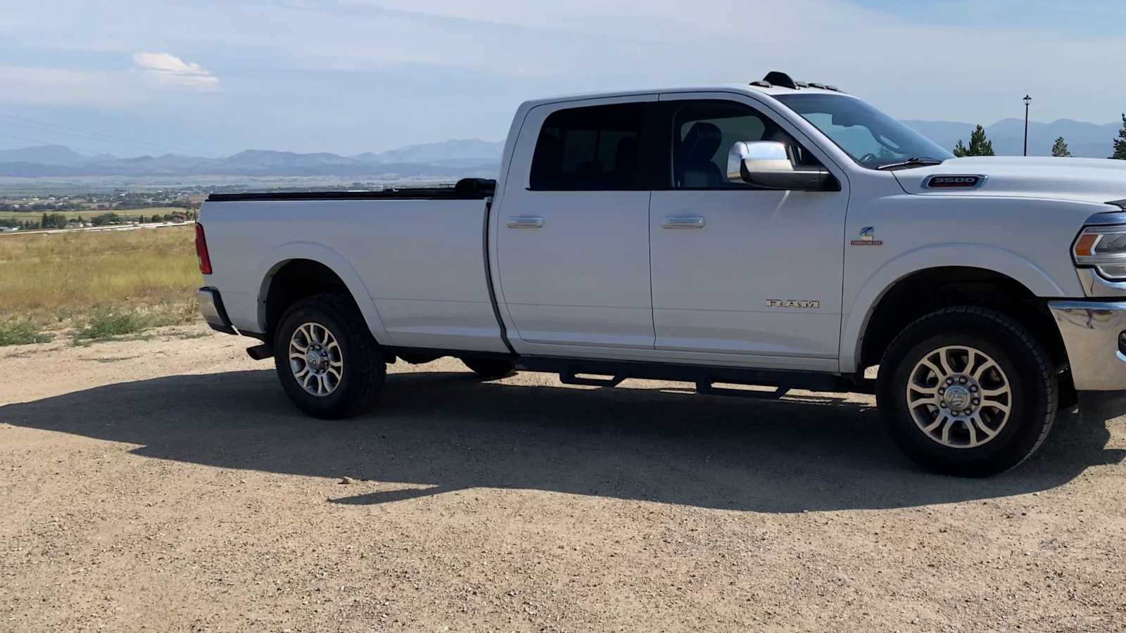 Thumbnail: 2020 RAM 3500 - 2