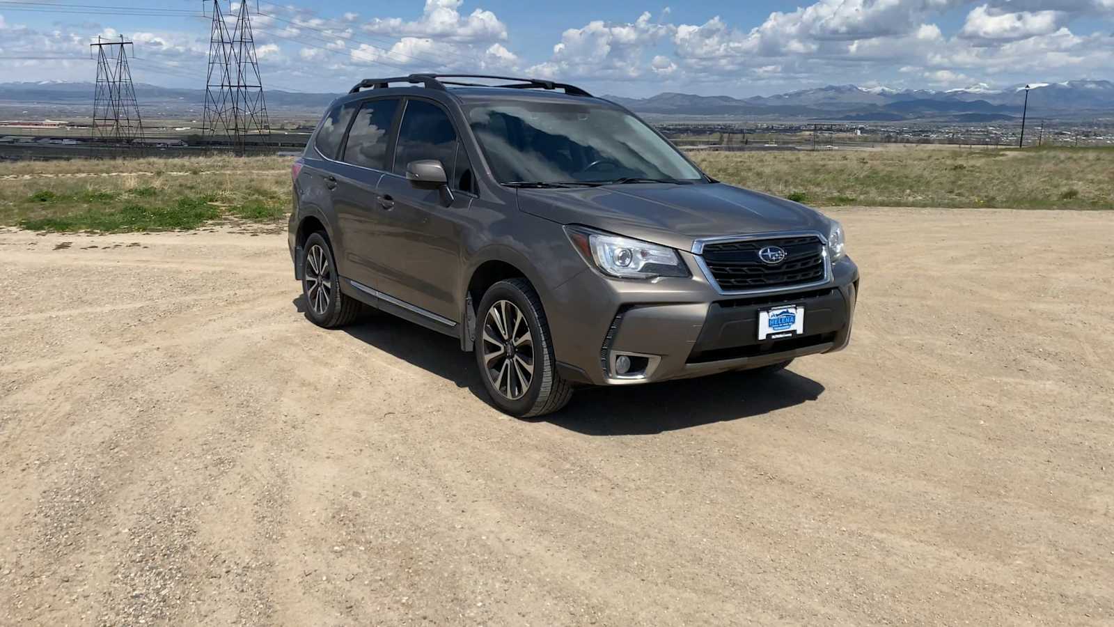 Thumbnail: 2017 Subaru Forester - 3