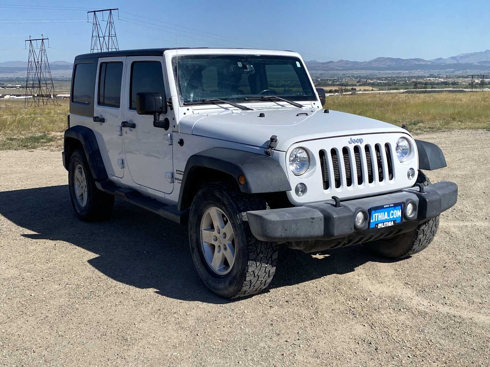 Thumbnail: 2016 Jeep Wrangler - 17