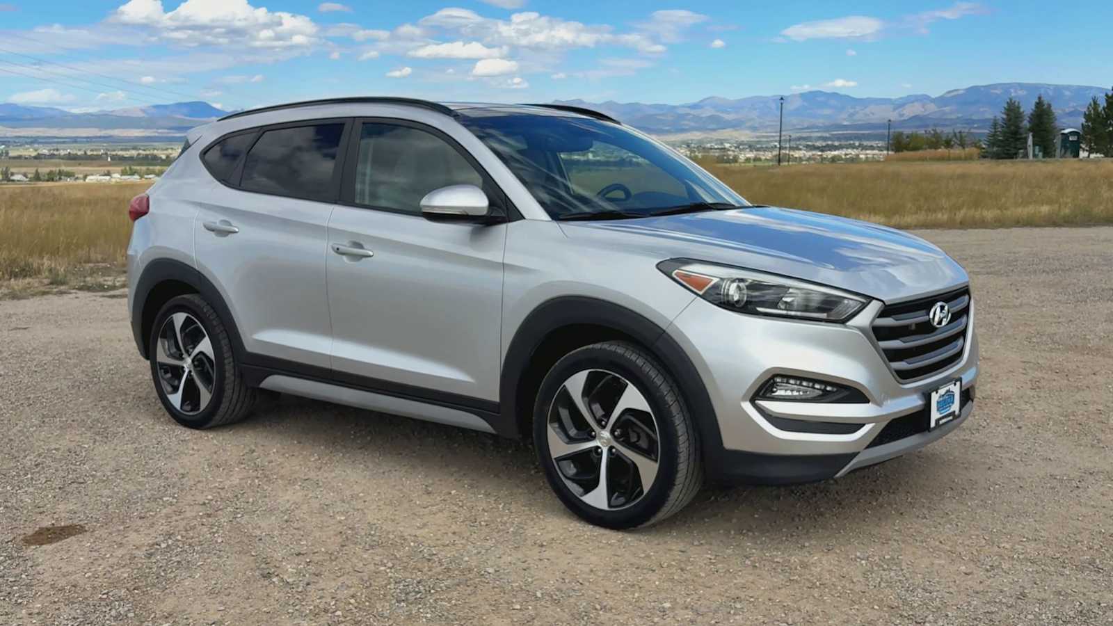 Used 2018 Hyundai Tucson Value with VIN KM8J3CA20JU793898 for sale in Helena, MT