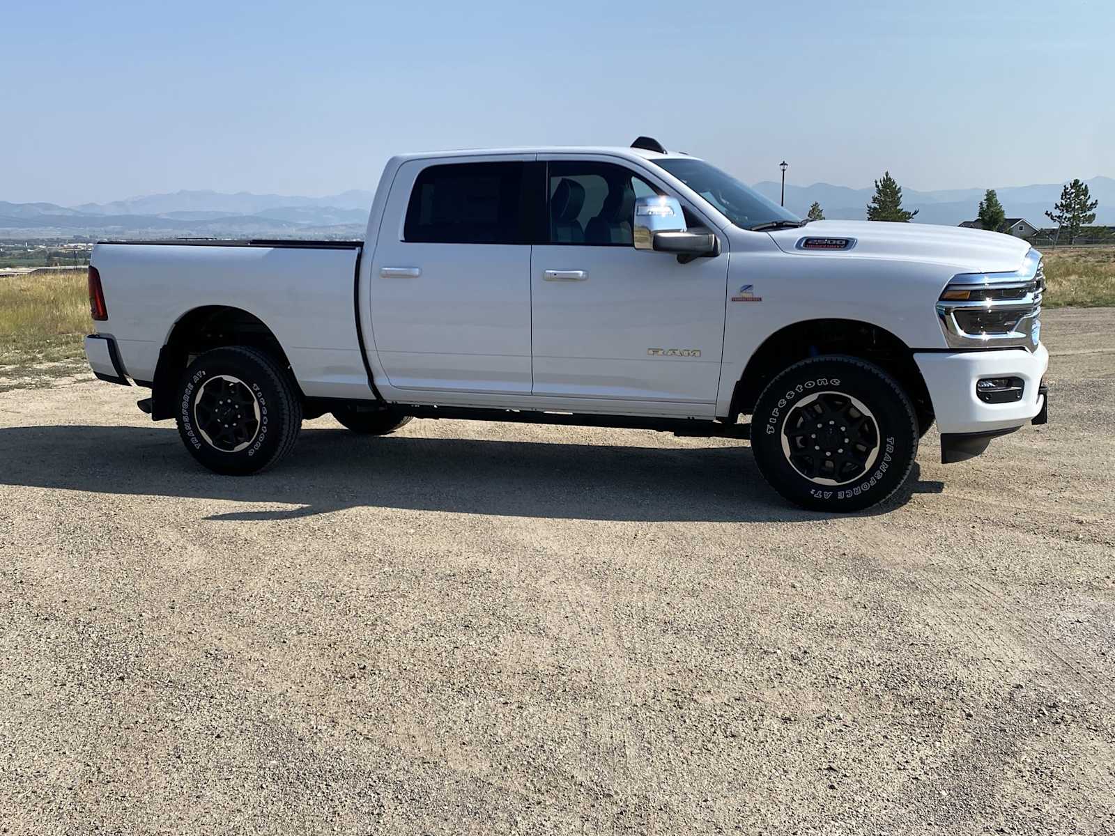 Thumbnail: 2025 RAM 2500 - 22