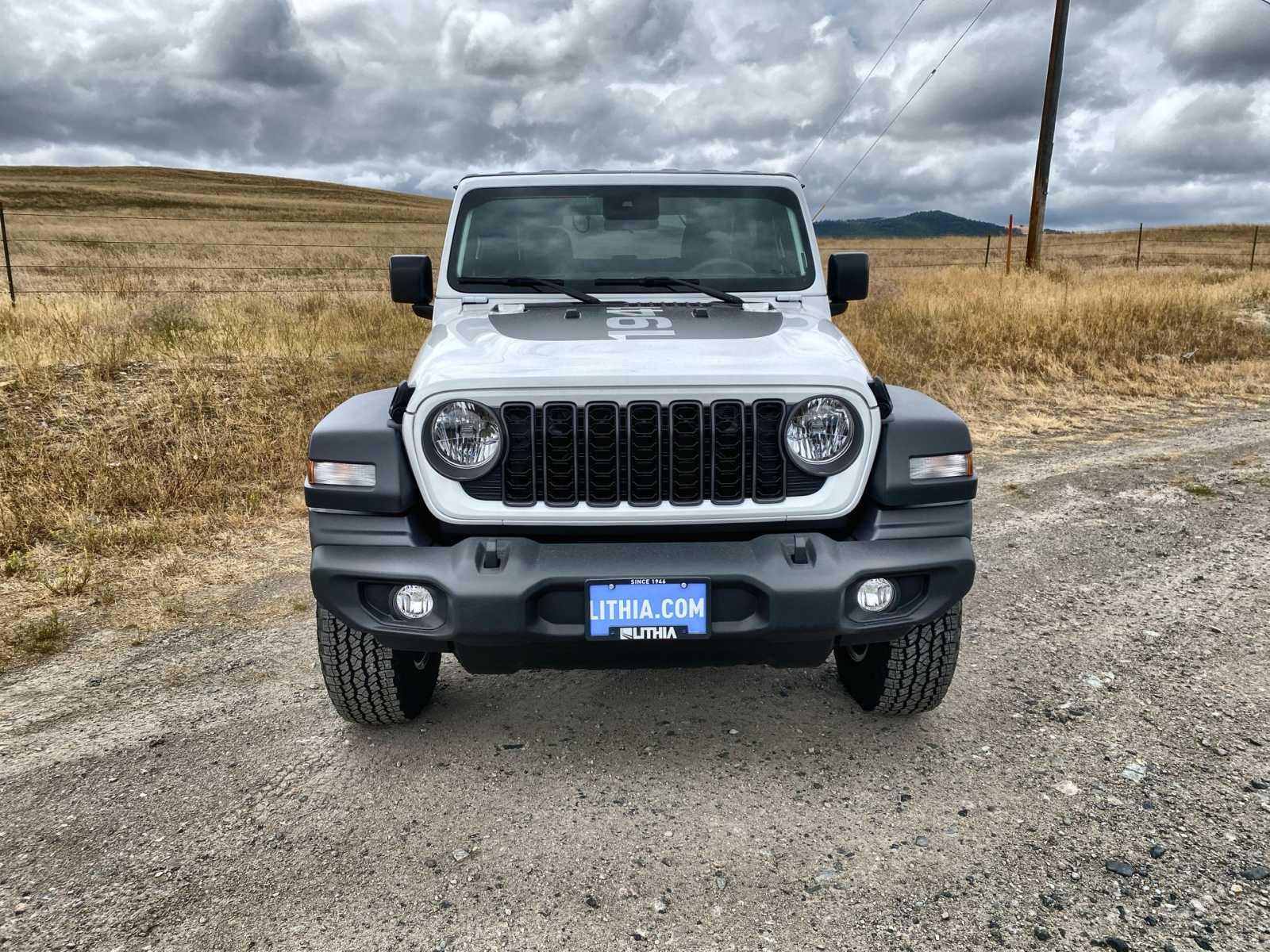 Thumbnail: 2024 Jeep Wrangler - 13