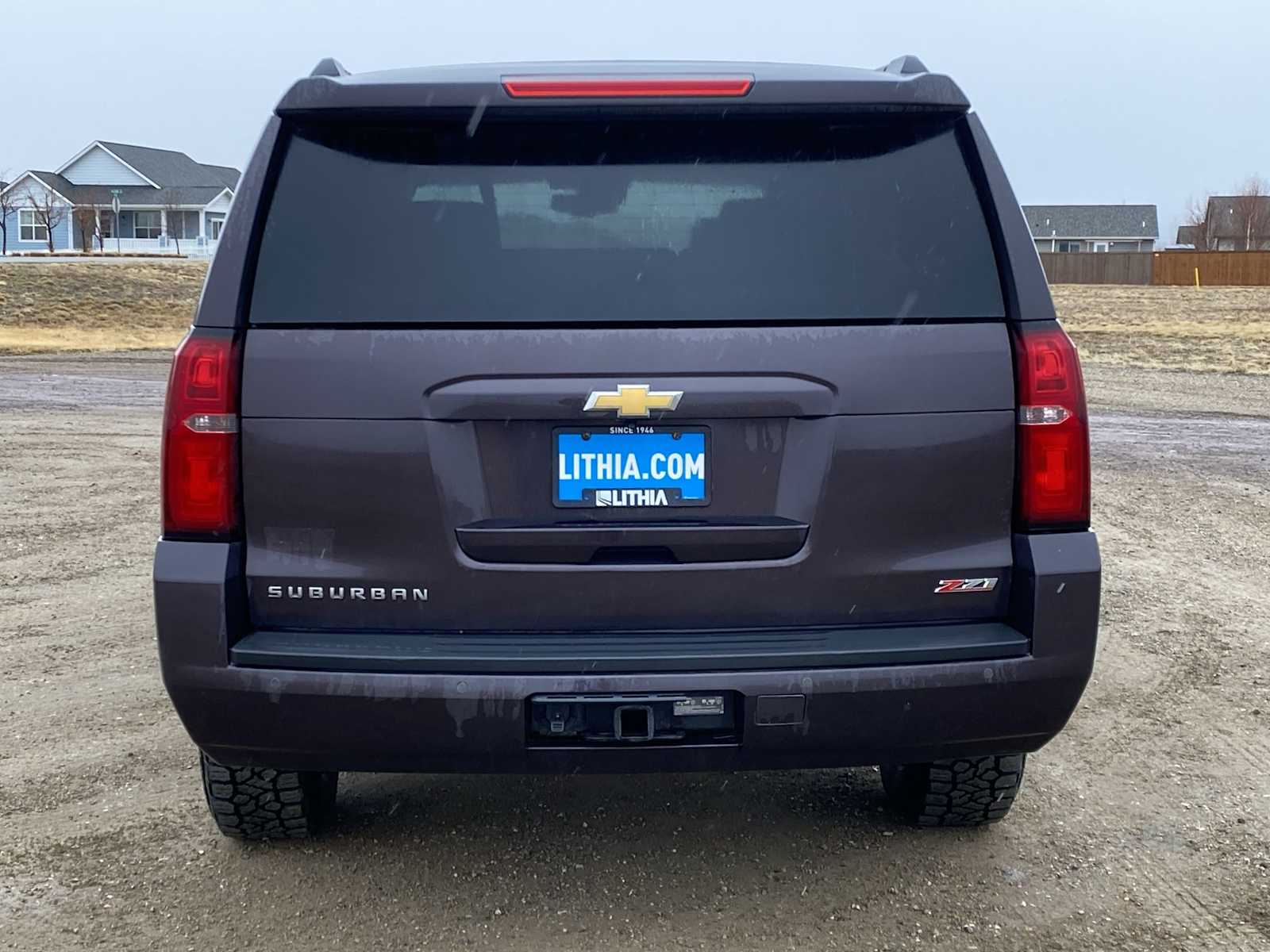 Thumbnail: 2016 Chevrolet Suburban - 13