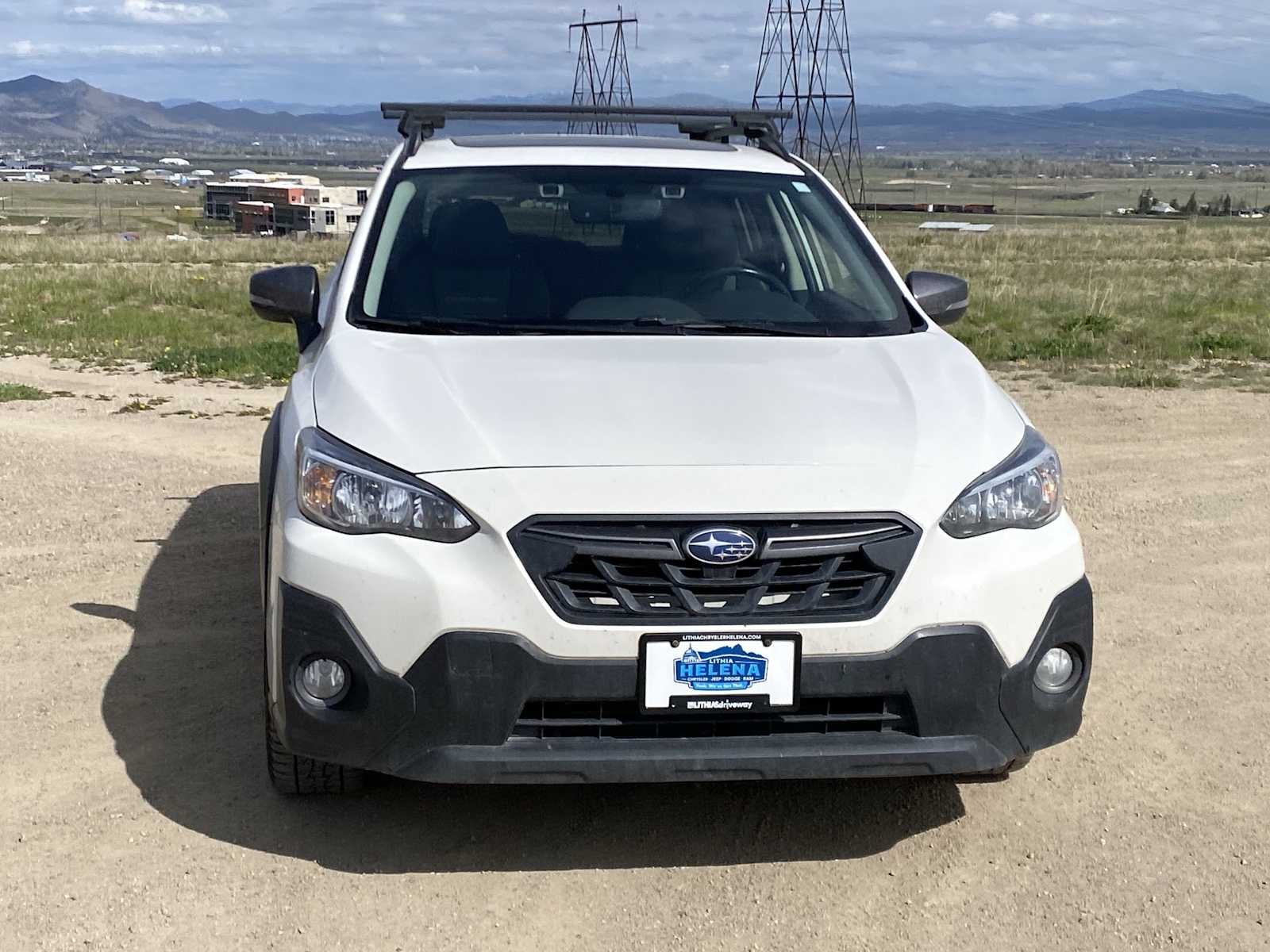 Thumbnail: 2021 Subaru Crosstrek - 10