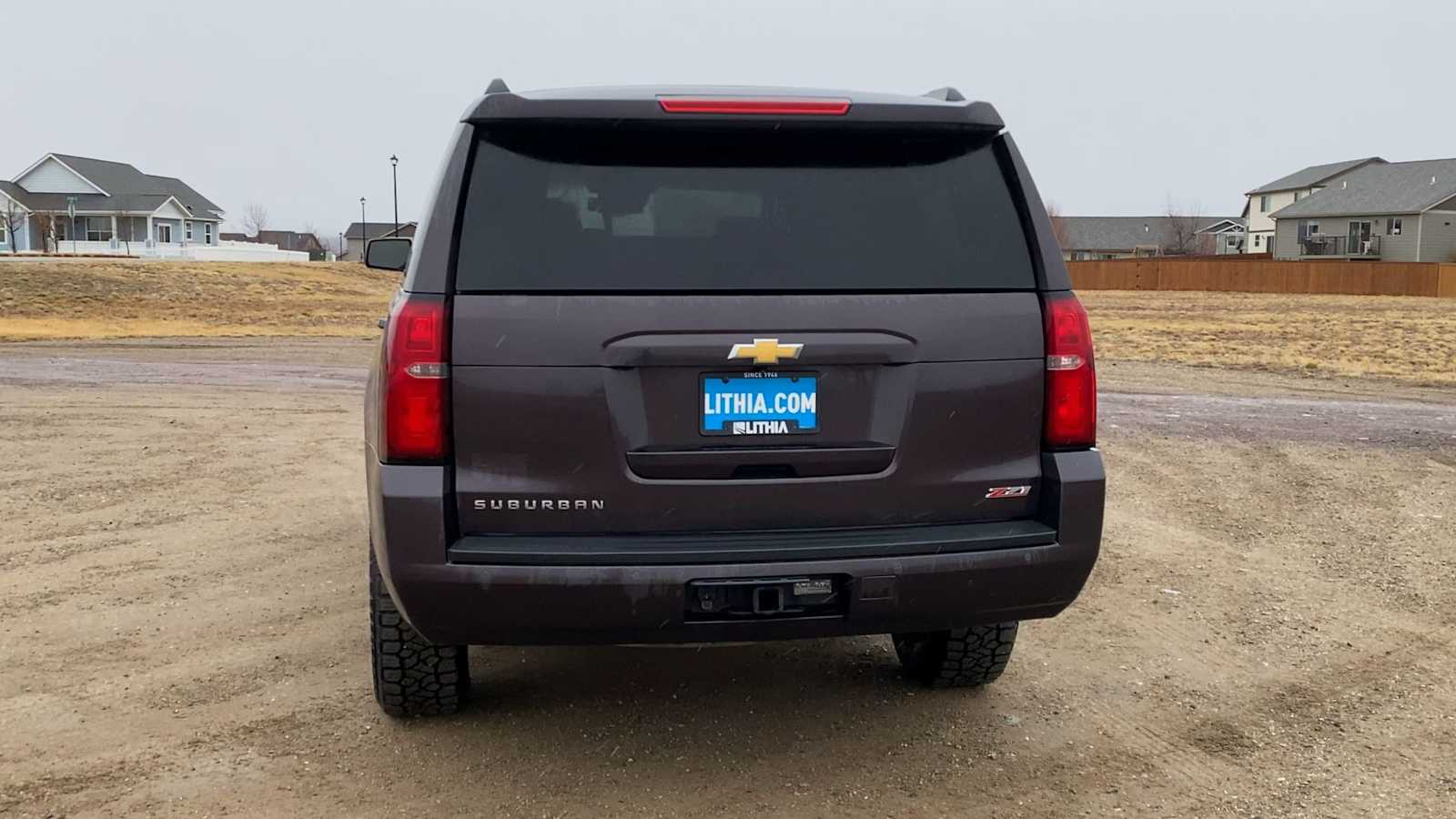 Thumbnail: 2016 Chevrolet Suburban - 7
