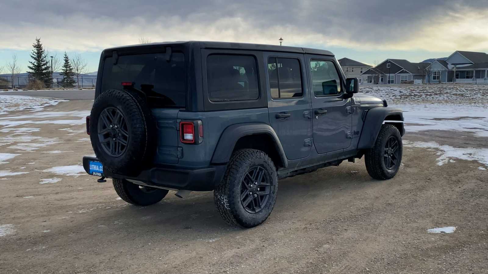 Thumbnail: 2024 Jeep Wrangler - 8