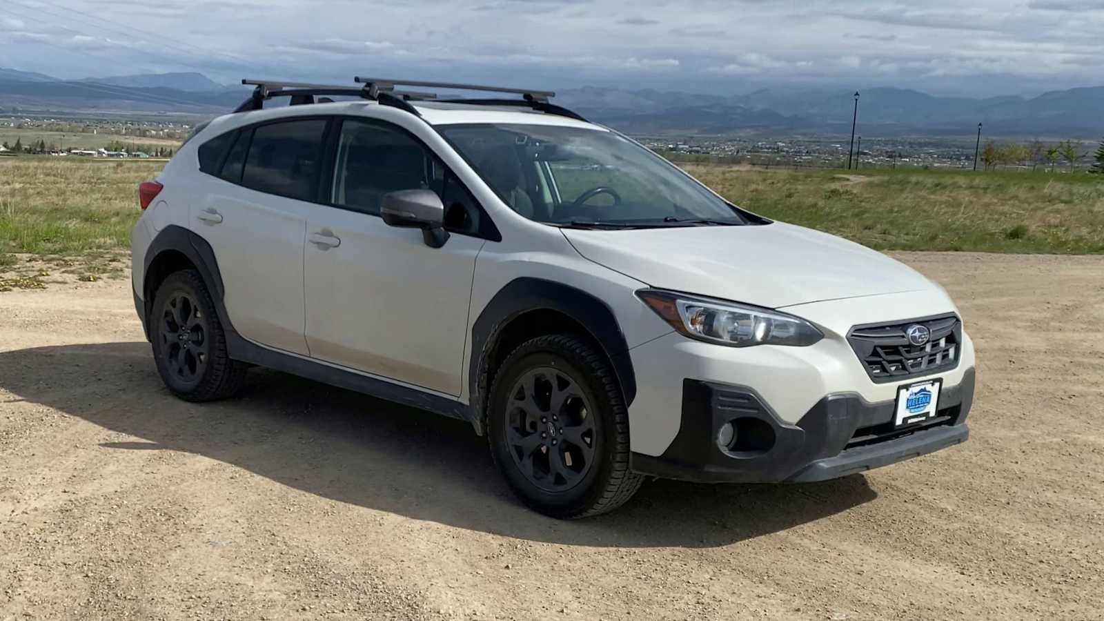 Thumbnail: 2021 Subaru Crosstrek - 2