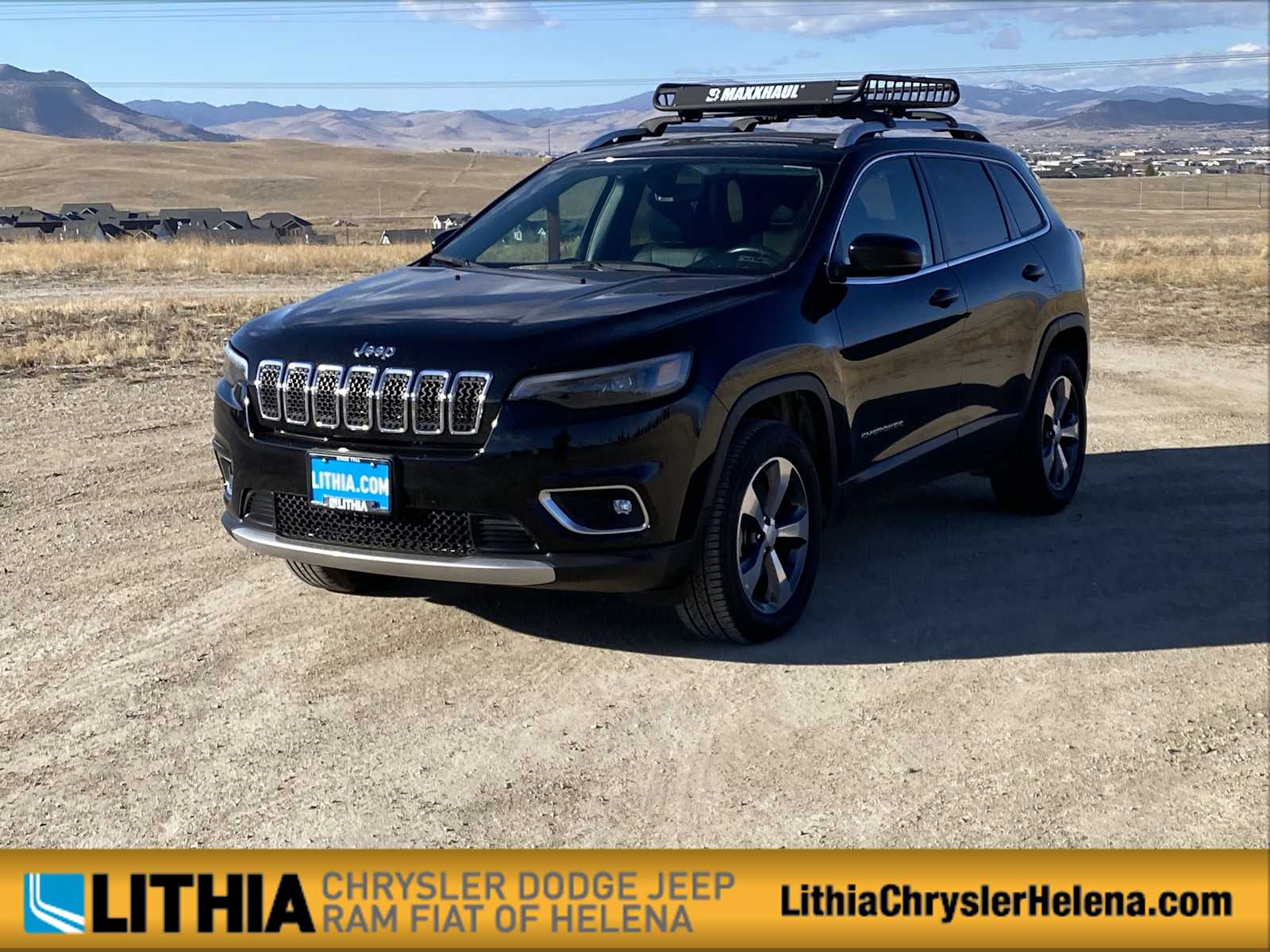 Thumbnail: 2019 Jeep Cherokee - 1