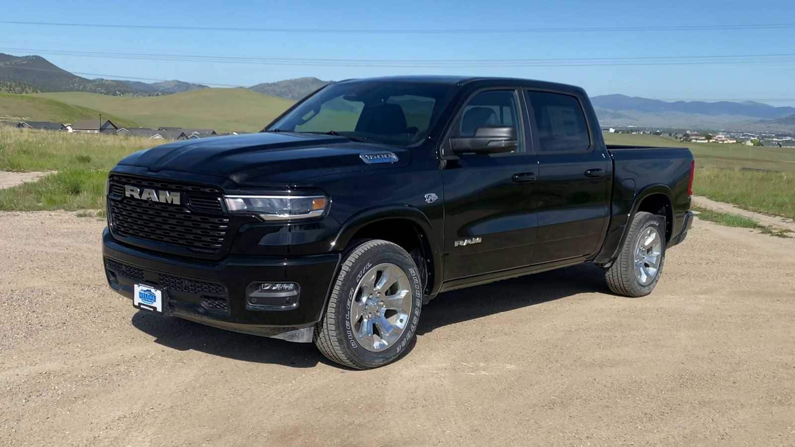 Thumbnail: 2026 RAM 1500 - 8