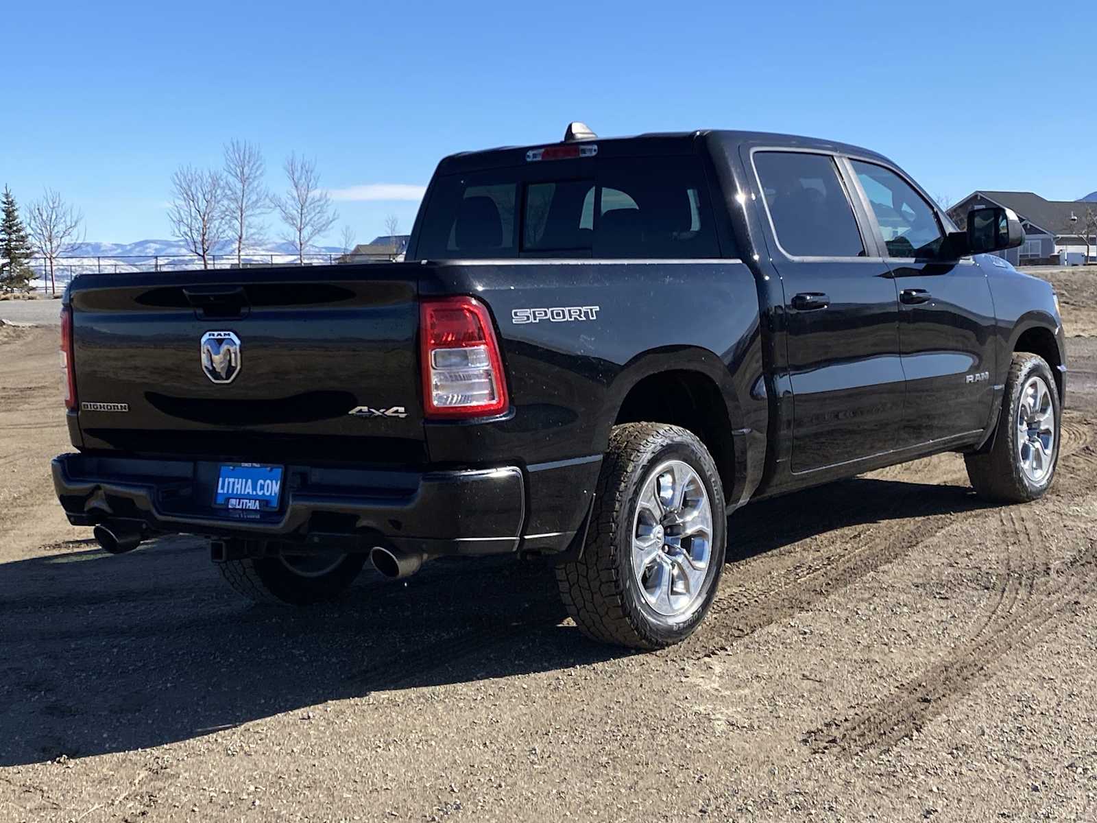 Thumbnail: 2020 RAM 1500 - 14