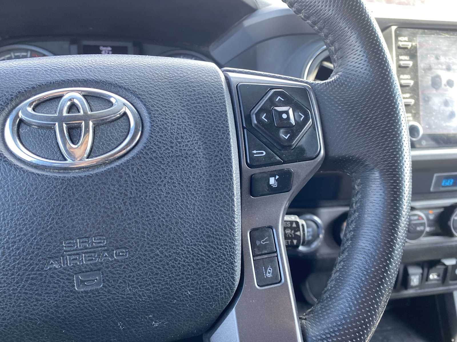 Thumbnail: 2023 Toyota Tacoma - 21