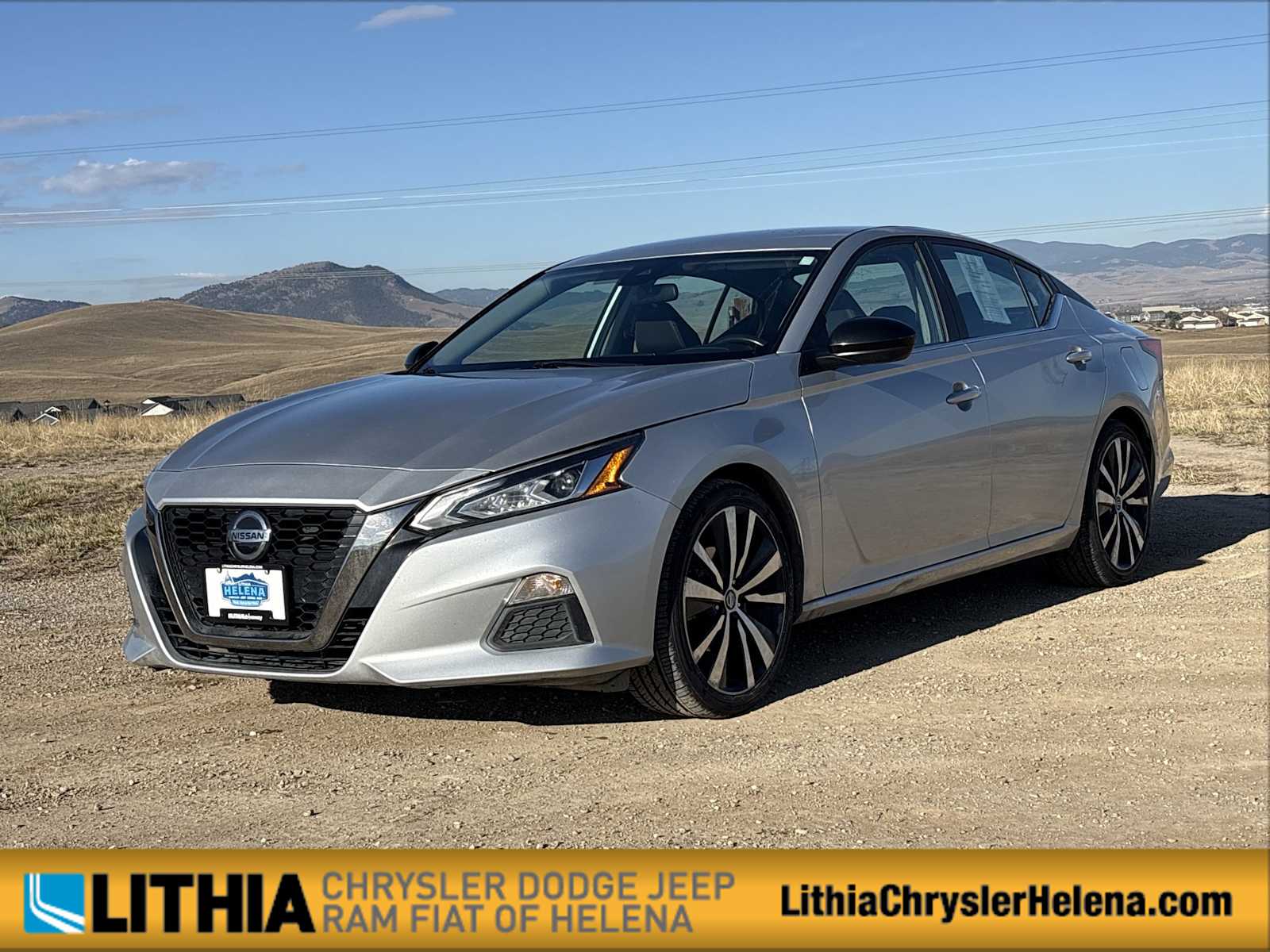 2022 Nissan Altima