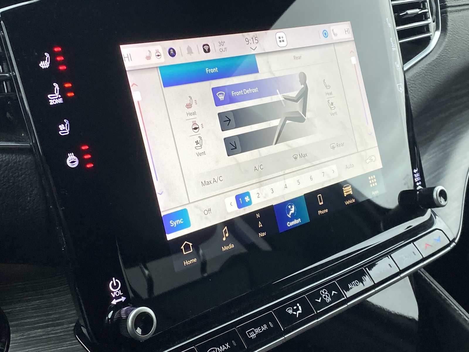 Thumbnail: 2024 Jeep Wagoneer - 27