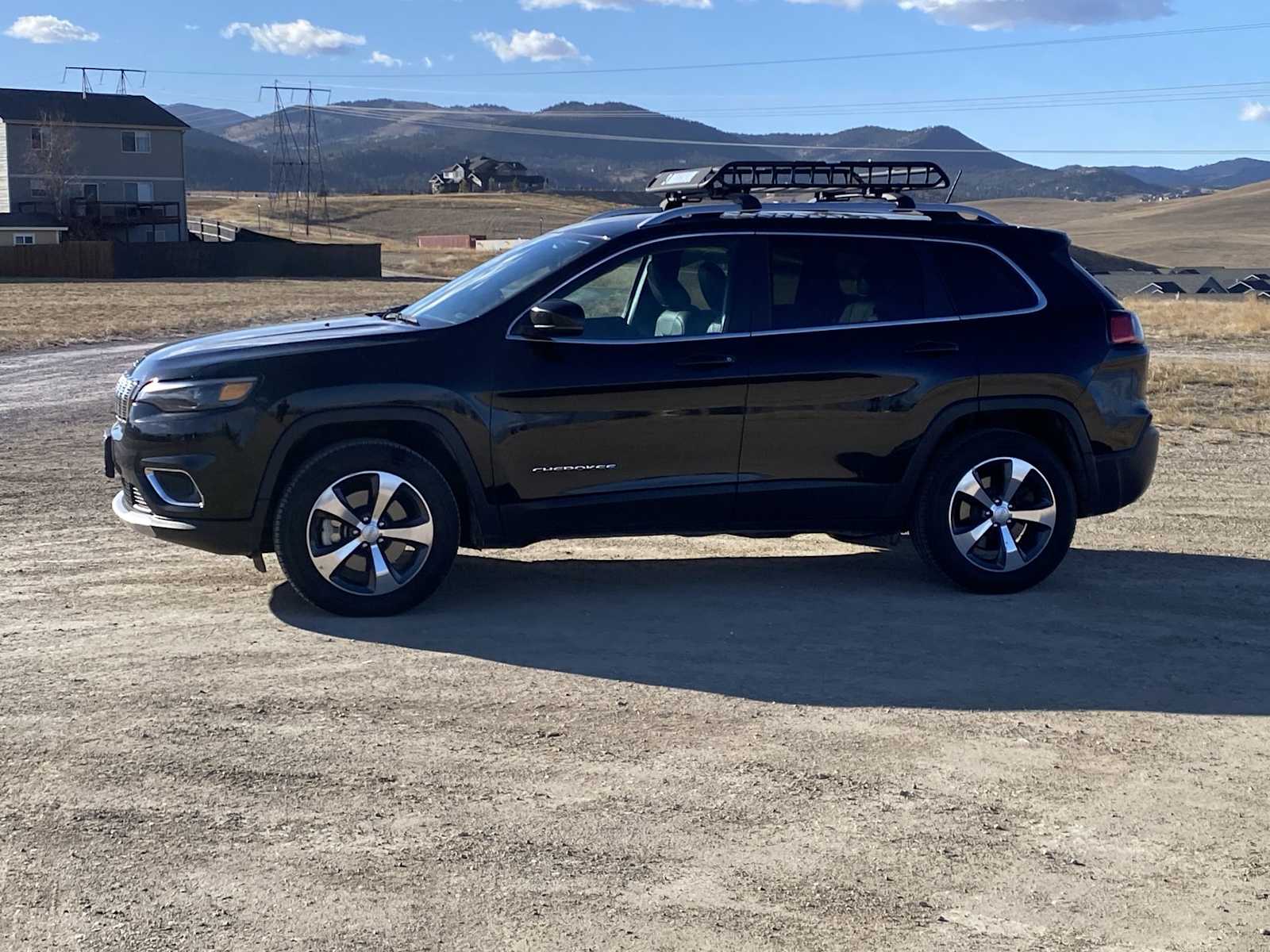 Thumbnail: 2019 Jeep Cherokee - 10