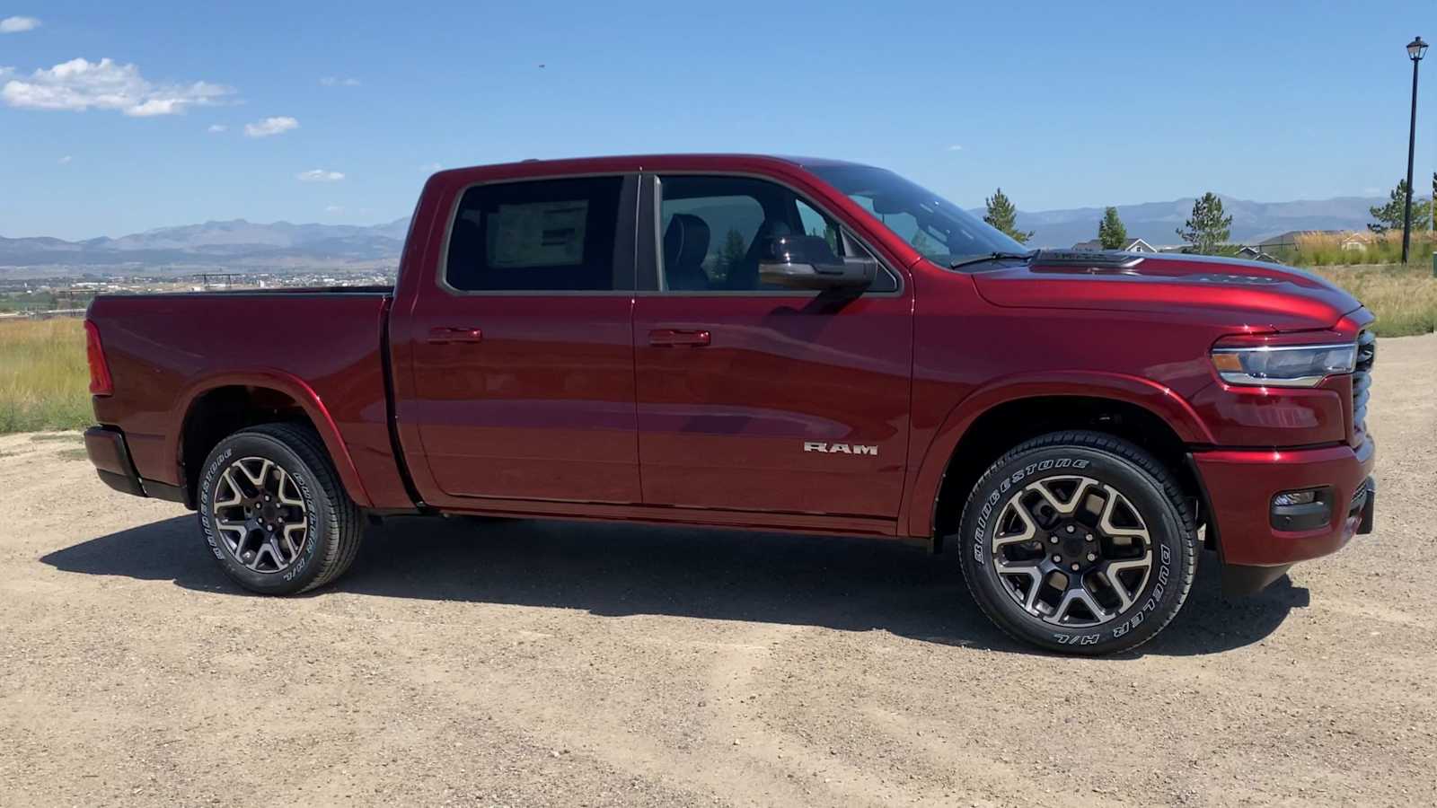 Thumbnail: 2026 RAM 1500 - 2