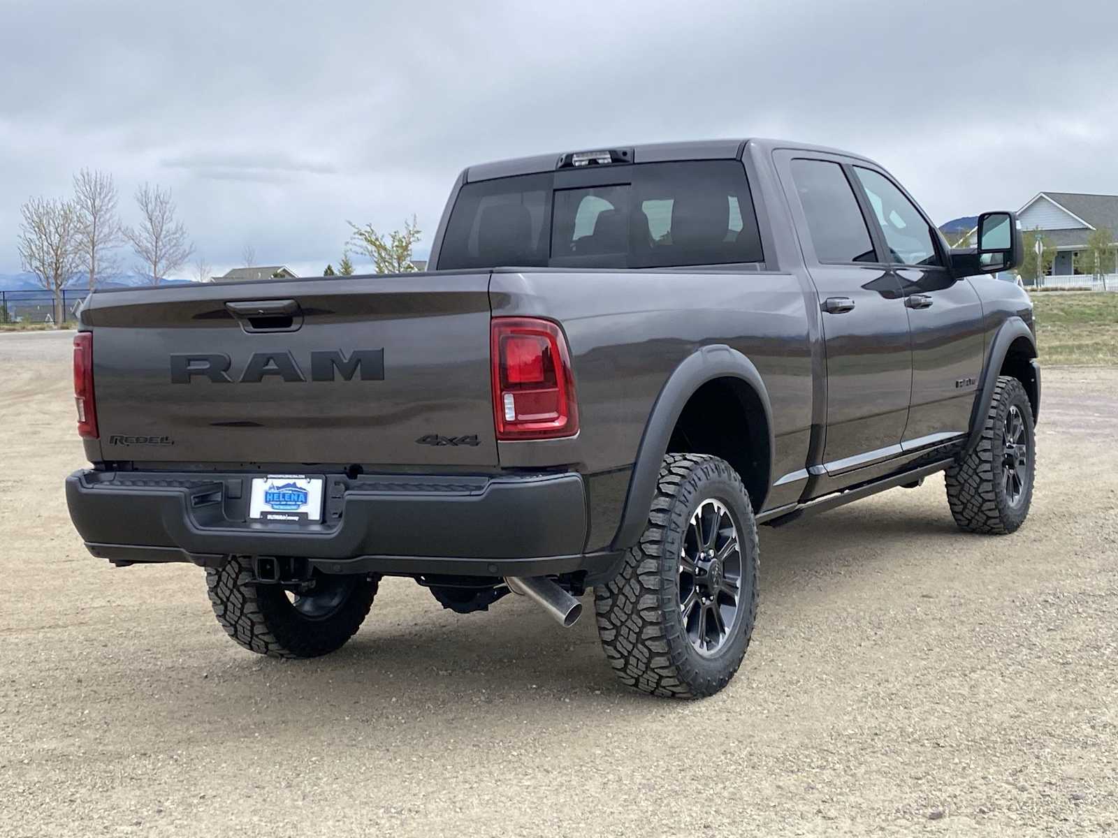 Thumbnail: 2026 RAM 2500 - 14