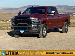 2026 Ram 2500 BIG HORN CREW CAB 4X4 8' BOX Pickup Helena, MT