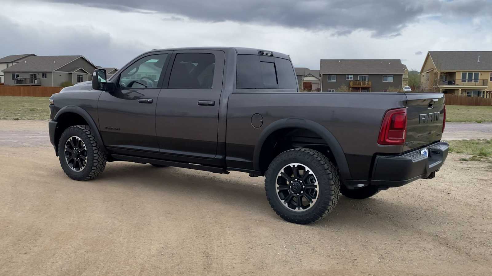 Thumbnail: 2026 RAM 2500 - 6