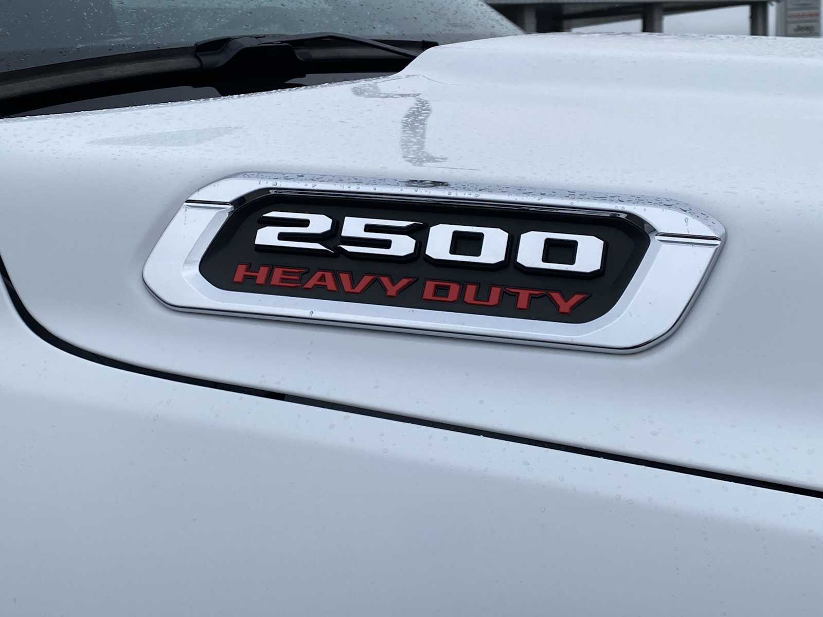 Thumbnail: 2025 RAM 2500 - 14