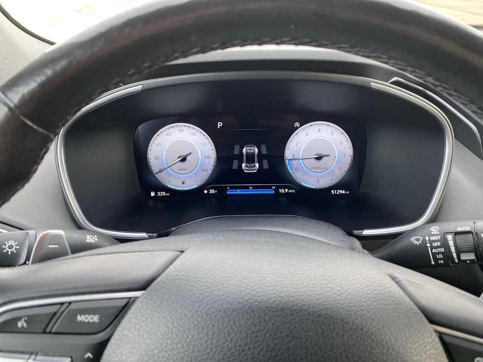 Thumbnail: 2023 Hyundai Santa Fe - 14