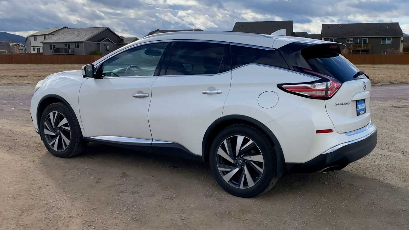 Thumbnail: 2017 Nissan Murano - 6