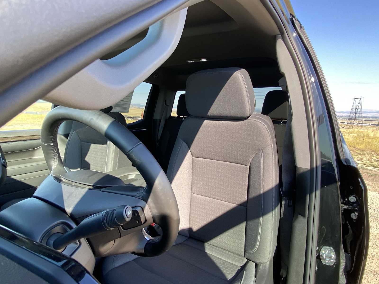 Thumbnail: 2024 Chevrolet Silverado 1500 - 15