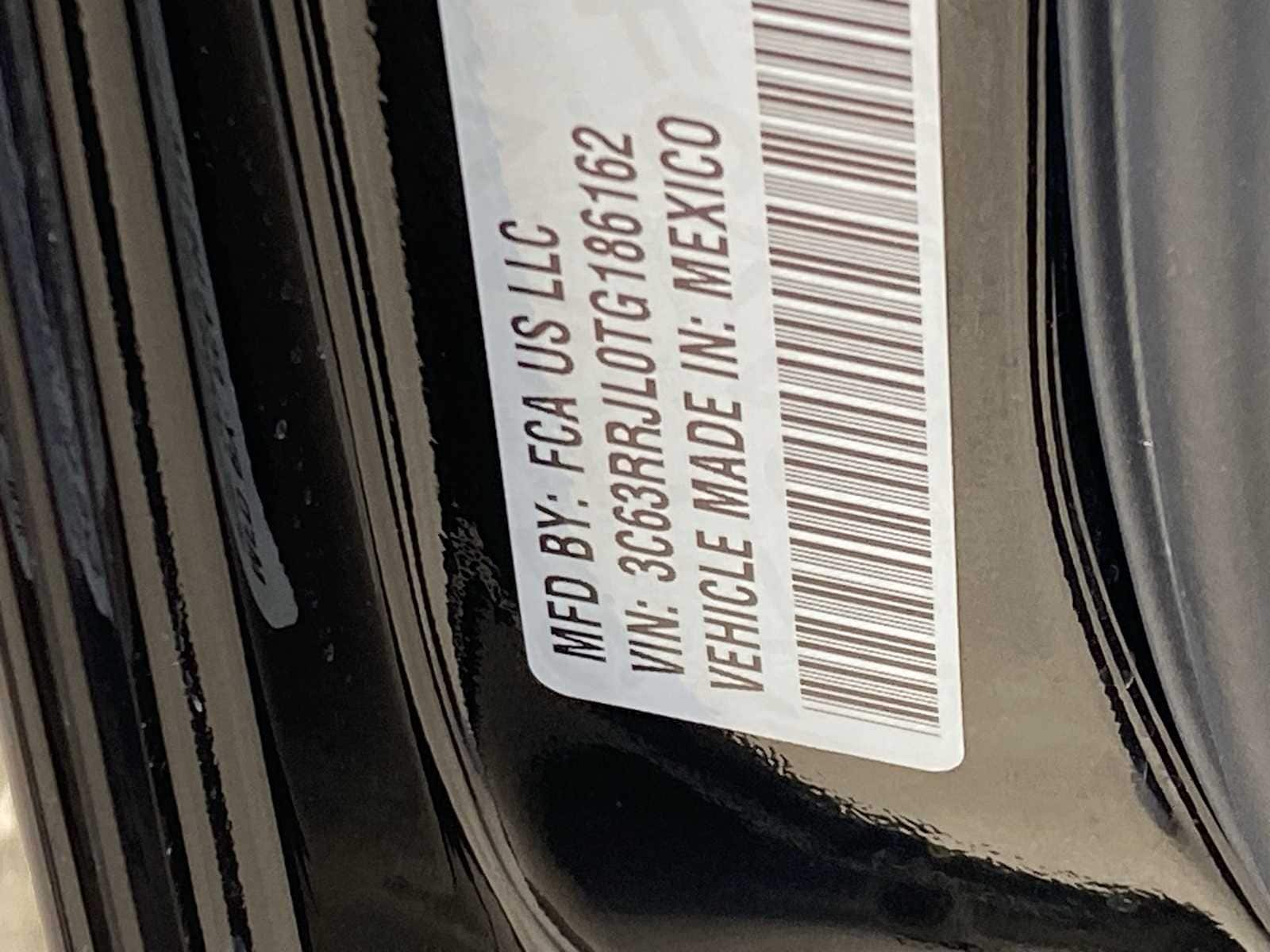 Thumbnail: 2026 RAM 3500 - 31